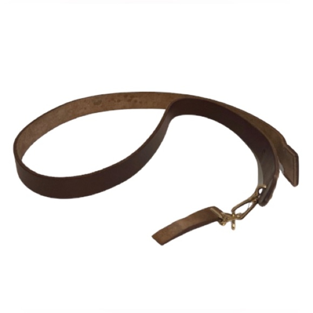 Strap and clip for herbag